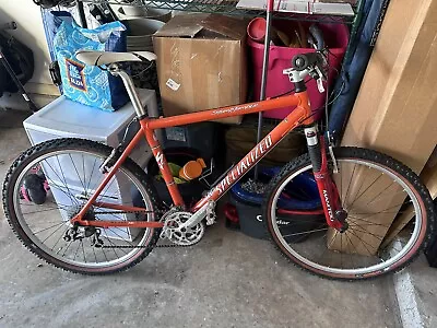 Specialized Stumpjumper M2 Mountain Bike W/ Thule Bike Box • $650