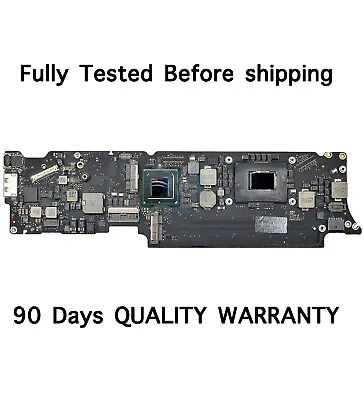 I7 1.8GHz 4GB Logic Board 820-3024-B 661-6070 For MacBook Air 11  A1370 2011 • $190