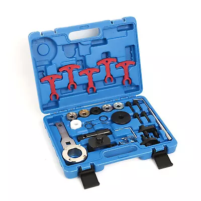 Master Engine Timing Tool Kit For VW Audi TSI TFSI EA888 1.8L 2.0L T10355 T40191 • $58.90