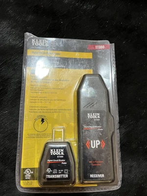 $25 • Buy Klein Circuit Breaker Finder