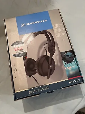 $150 • Buy Sennheiser HD-25 II - Adult Owned, Barely Used Headphones