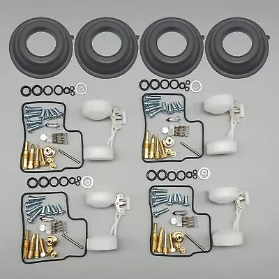 Carburetor Repair Kit For Honda V45 Magna 700 VF750S VF750F Diaphragm & Float • $33