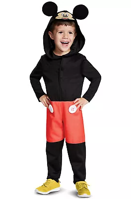 Mickey Mouse Disney Infant/Toddler Costume • $22.11