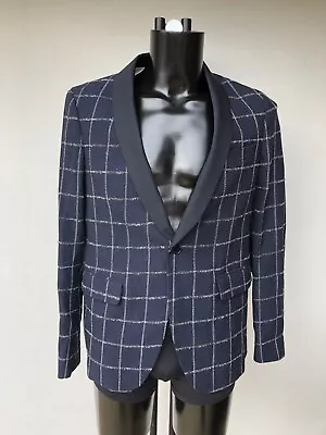 £29.99 • Buy Gant Rugger Men’s The Shawler Retro Style Tartan Sports Jacket Size S EU48 VGC
