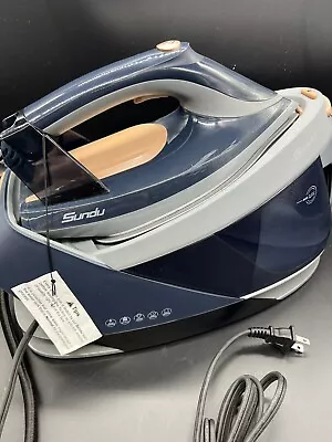 Sundu Pro Steam Station1800W Steam Station Iron For Clothe With 1.5L Water Tank • $150