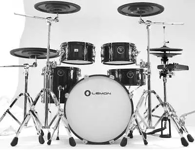 Lemon T-950 Electronic Drum Set FULL KIT • $1499.99