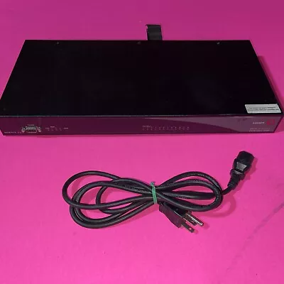 MCK Communications Branch Office Extender 6000 E-6000Z-RLL12 W Power Cord • $59