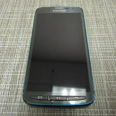 Samsung Galaxy S4 Active (at&t) Unknown Esn Untested Please Read!! 59574 • $37.19