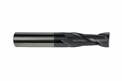 £6.40 • Buy Presto Slot Drill Solid Carbide P8 TiALN Coated 2 Flute Milling Cutter 1MM-10MM