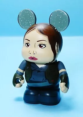 DISNEY Vinylmation Star Wars Figure Park Set 1 Jyn Erso 3  By Jason Peltz • $7.95