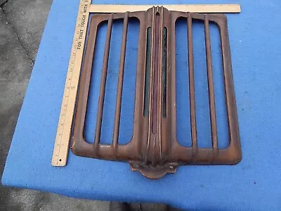 1937 Rock-ola Imperial Grille Assembly For Light Up Conversion • $100