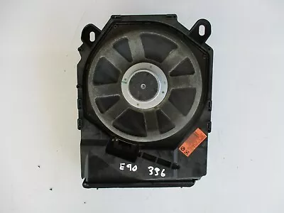 £69.99 • Buy Bmw E90 E91 3 Series Driver Subwoofer Bass Speaker Harman Kardon 6925336 2005-12