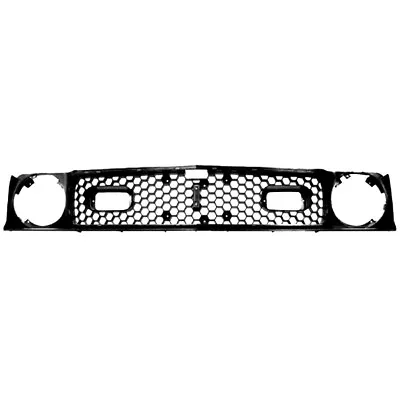 1971 1972 Mustang Mach 1 GRILLE Without Trim Molding Dynacorn NEW - M3629F • $245.95