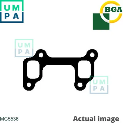 GASKET EXHAUST MANIFOLD FOR LAND ROVER RANGE/II/Mk/SUV DISCOVERY MG MGRV8 3.9L  • $29.32