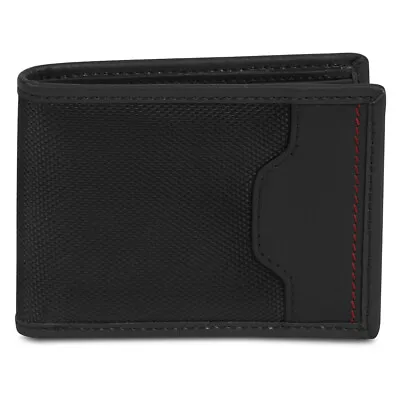 $10.99 • Buy Travelon Safe ID Hack-Proof Accent Billfold Wallet