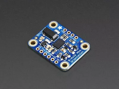 $59.96 • Buy Adafruit 9-DOF Absolute Orientation IMU Fusion Breakout - BNO055