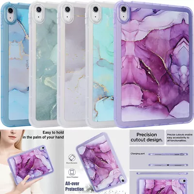 Marble TPU Case For IPad 10/9/8/7/6/5th Gen Mini Air 5 4 Pro 11 Shockproof Cover • $12.99