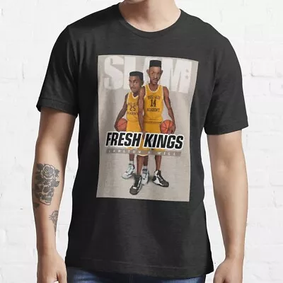 Fresh Kings Fresh Prince Slam  Classic Retro Vintage T-Shirt S-5XL • $22.99