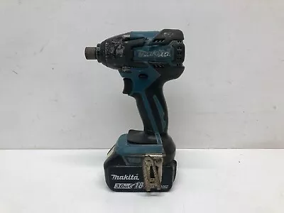 Makita DTD129 18V Cordless Impact Driver • £59.99