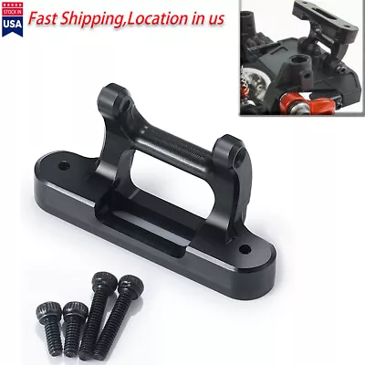 Rear Car Body Shell Fixing Seat Mount Stand For Axial SCX24 AXI90081 1/24 RC Car • $12.31