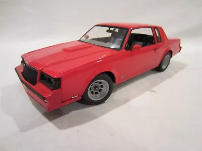 GMP Diecast 1:18 Scale 1983 Molly/Buick Grand National Prototype Brand New • $124.95