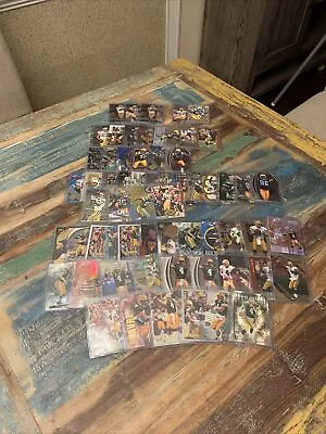 Green Bay Packers Card Lot X60 Plus Brett Favre Antonio Freeman And More WOW!! • $89.99