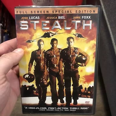 Stealth (DVD 2005 2-Disc Set Full Frame) • $6.99