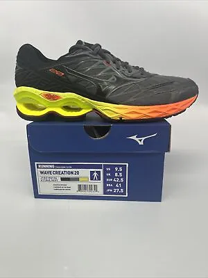 Mizuno Men's Wave Creation 20 Running Shoe • $175