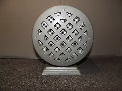 Vintage Industrial Metal Wall Mount Speaker • $49