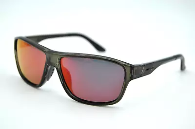 BODY GLOVE VAPOR 2001 GRY MIR See-Through Gray Red Mirrored Sunglasses 100% UV • $15.99