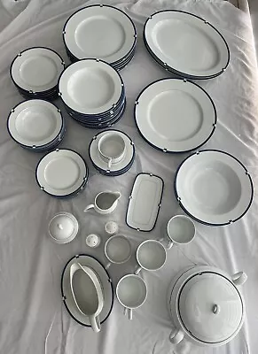 Cayman By Mikasa Dining Plates And Serving Pieces • $299