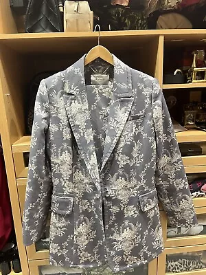 Zimmerman Wool Mix Suit Size 2 • $200