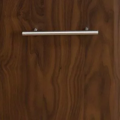 2.1m X 90cm MAKEOVER WALNUT WOODGRAIN SELF ADHESIVE VINYL STICKYBACK WRAP FABLON • £13.60