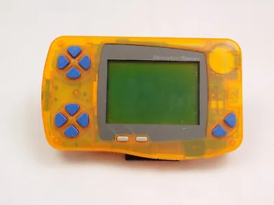 Bandai Wonderswan Digimon Special Package Edition Handheld Console Yellow • $189