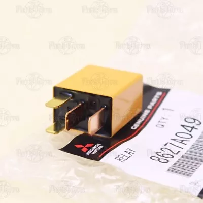 New Genuine Mitsubishi Lancer Evolution X10 Fuel Pump Relay Upgrade 8627A049 F/S • $14.22