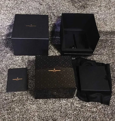 $1699.99 • Buy Genuine New Vacheron Constantin Watch Empty Box Case #290