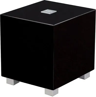 PARTS - REL - TZERO MKIII BLACK - High Gloss Black Subwoofer - No Sound • $185.59