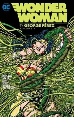 Wonder Woman By George Perez Vol. 1 By George Perez: Used • $10.08