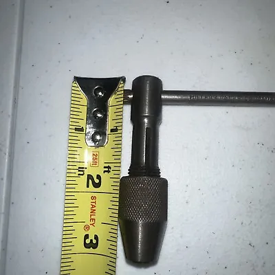 Millers Falls Machinist T Handle Tap Wrench Small Size Nice Cond Made In Usa • $10