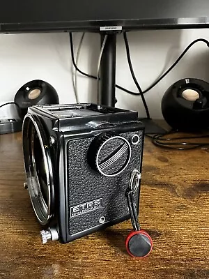BRONICA ETRS BODY Fully Working And Tested • £43.50