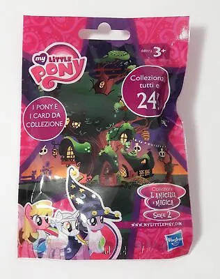 My Little Pony Friendship Is Magic 2nd Series Blind Bag 1 Figurine Italian Ed. • $3.63