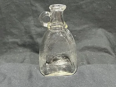 Vintage White House Vinegar Jar Cruet “For A Generation The Standard” • $19