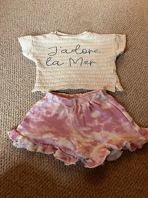 Baby Girls Clothes 12-18 Months Zara  • £14