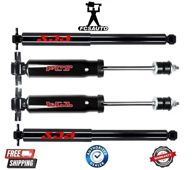 Front And Rear Shock Absorbers Set For Chevy Blazer S10 GMC Jimmy Sonoma RWD 2WD • $86.80