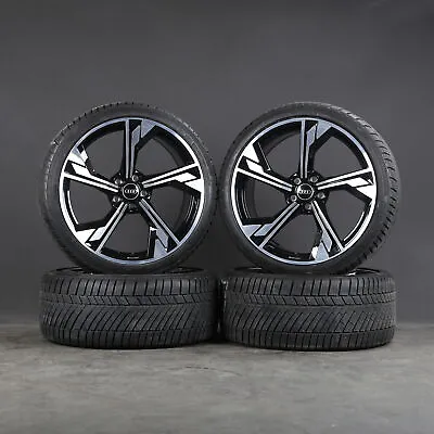 20 Inch Winter Tires Original Audi RS4 B9 RS5 F5 Flag 8W0601025DR Winter • $3743.72