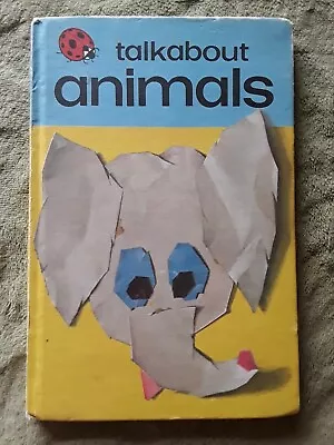 Ladybird Talkabout Animals Matt 24p Net  • £2