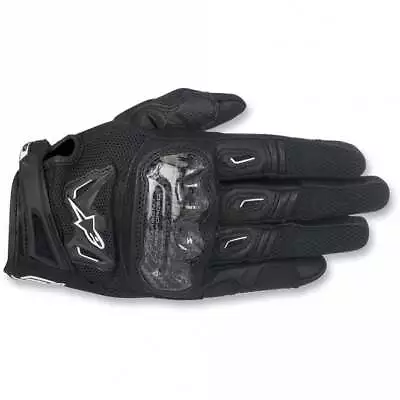 Alpinestars (Road) Gloves - SMX-2 Air Carbon V2 (Black) • £67.49