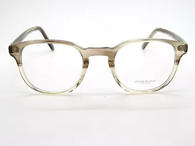 Oliver Peoples FAIRMONT OV5219 1647 Military VSB 47mm Eyeglasses • $181.34