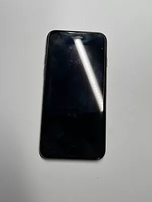 Apple IPhone 7 - 128GB - Black (Unlocked) GSM FOR PARTS (won’t Update) • $24.63