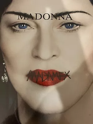 Madame X By Madonna (Record 2019) • $25